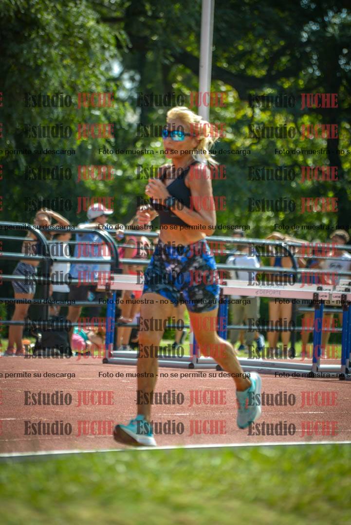 Fotos de los 5000 m llanos