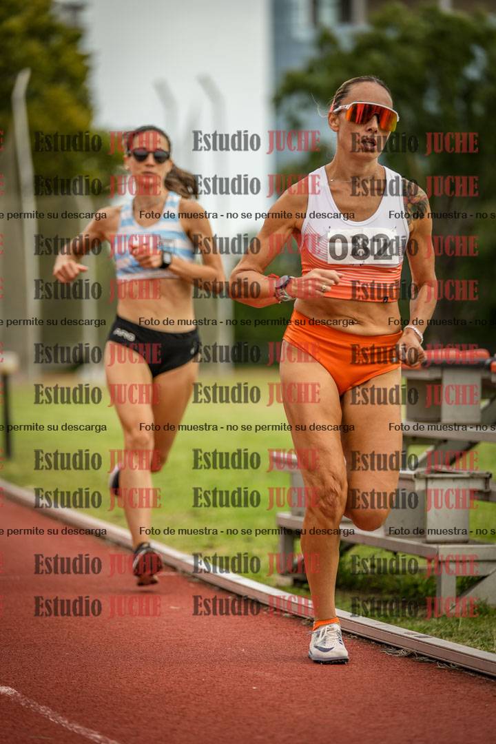 Fotos de los 3000 m llanos de mujeres