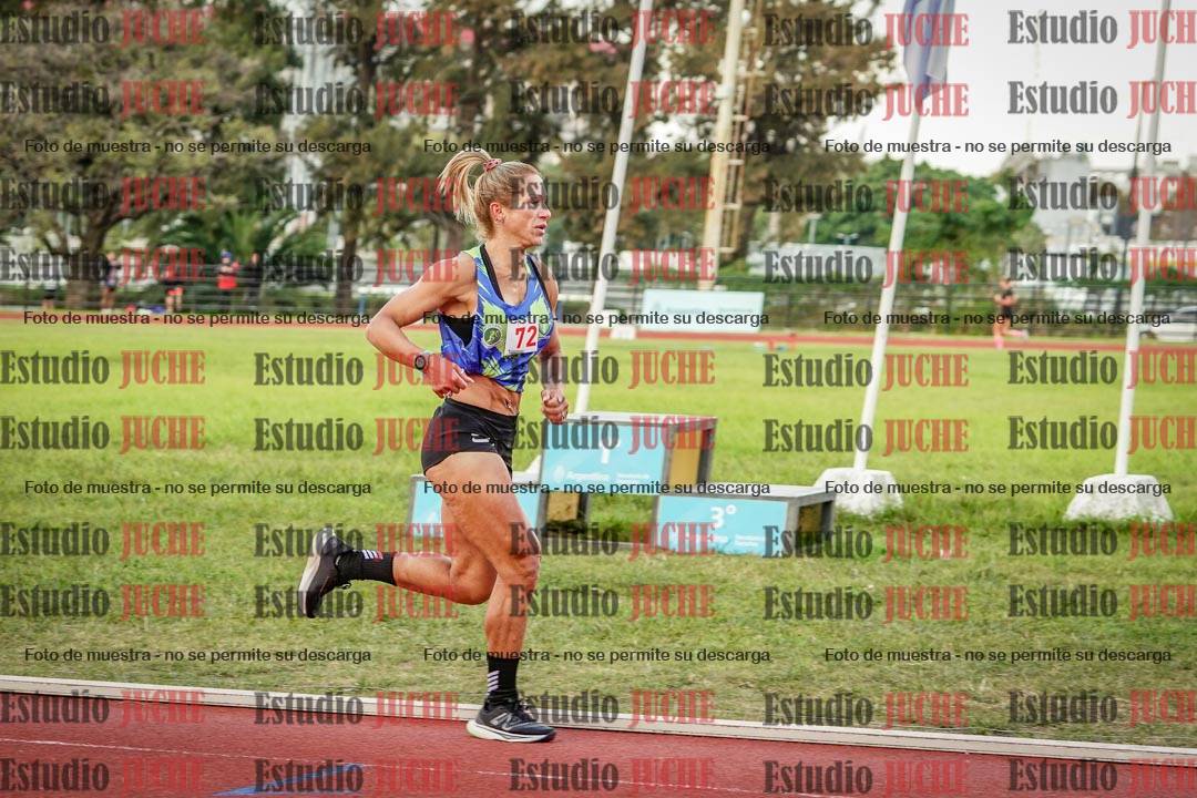 Fotos de los 1500 m llanos de mujeres