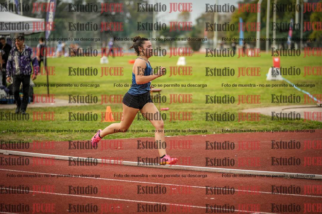 Fotos de los 1500 m llanos de mujeres