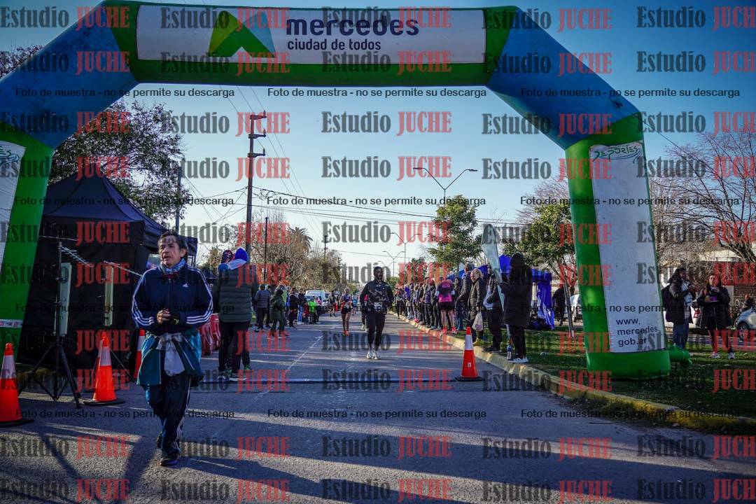 Fotos de las llegadas