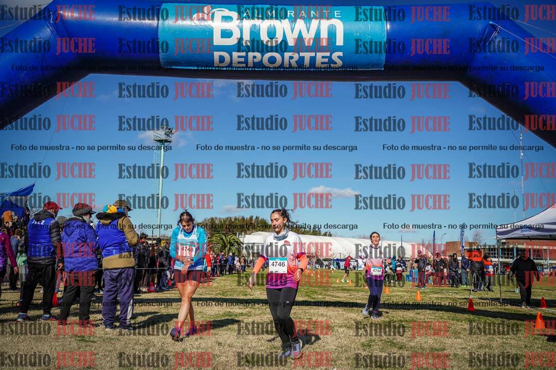 Fotos de las llegadas