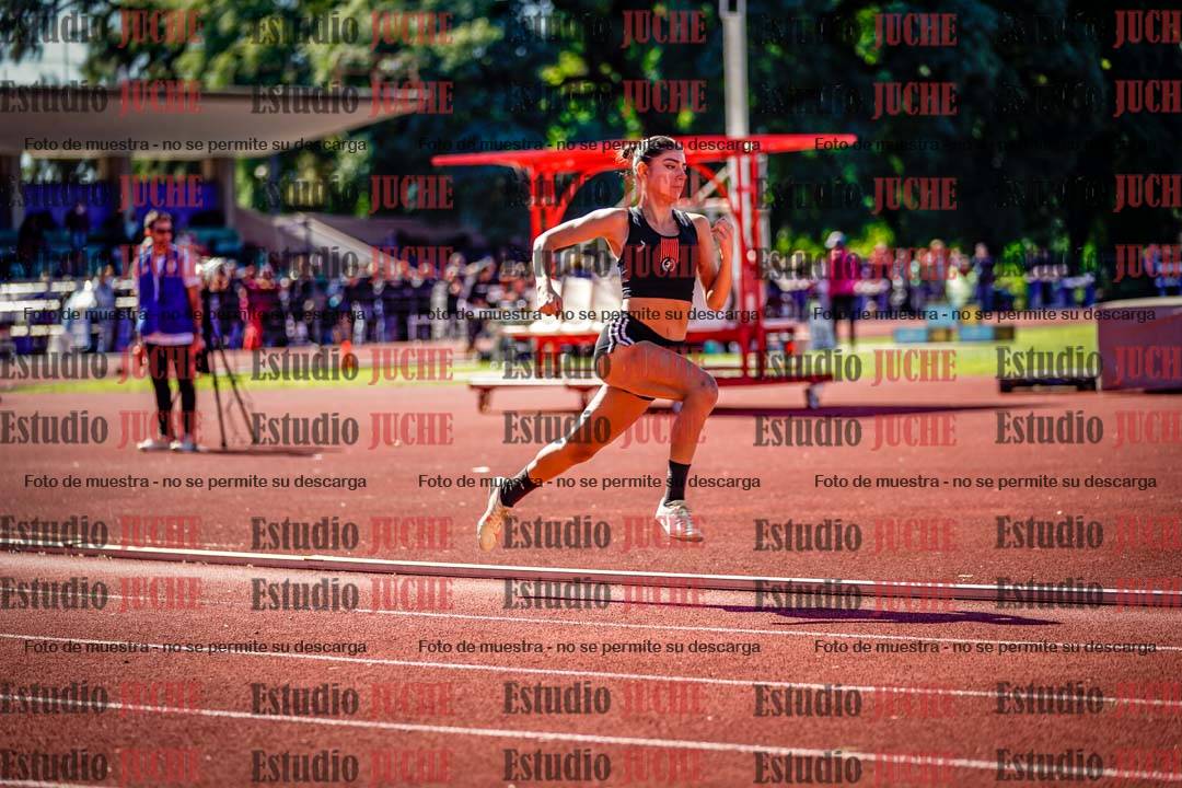 Fotos de los 400 m de mujeres