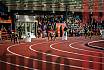 Fotos de los relevos 4x100 m de varones