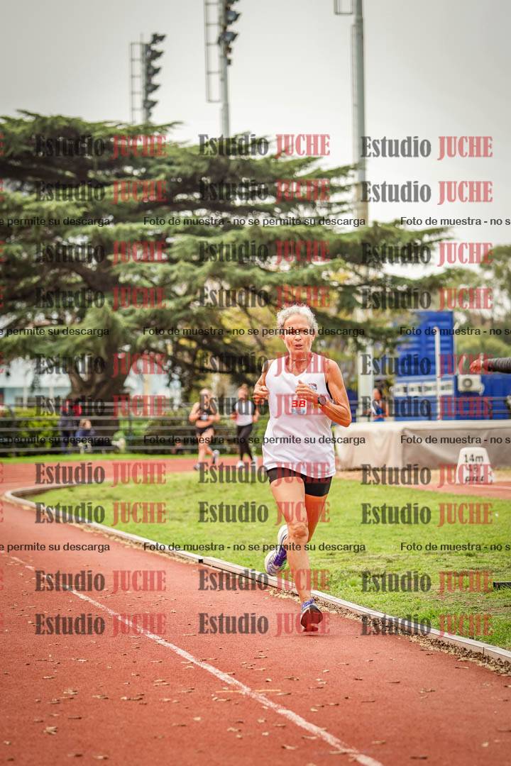 Fotos de los 3000 m de mujeres