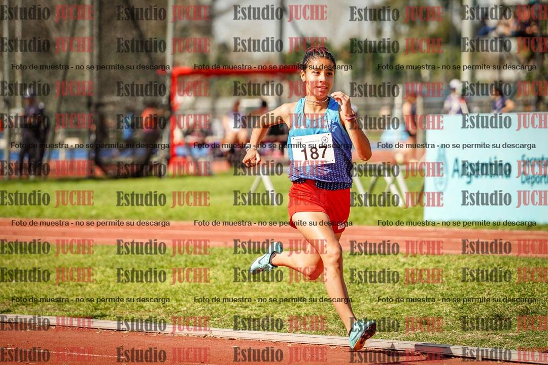 Fotos de los 600 m llanos de mujeres