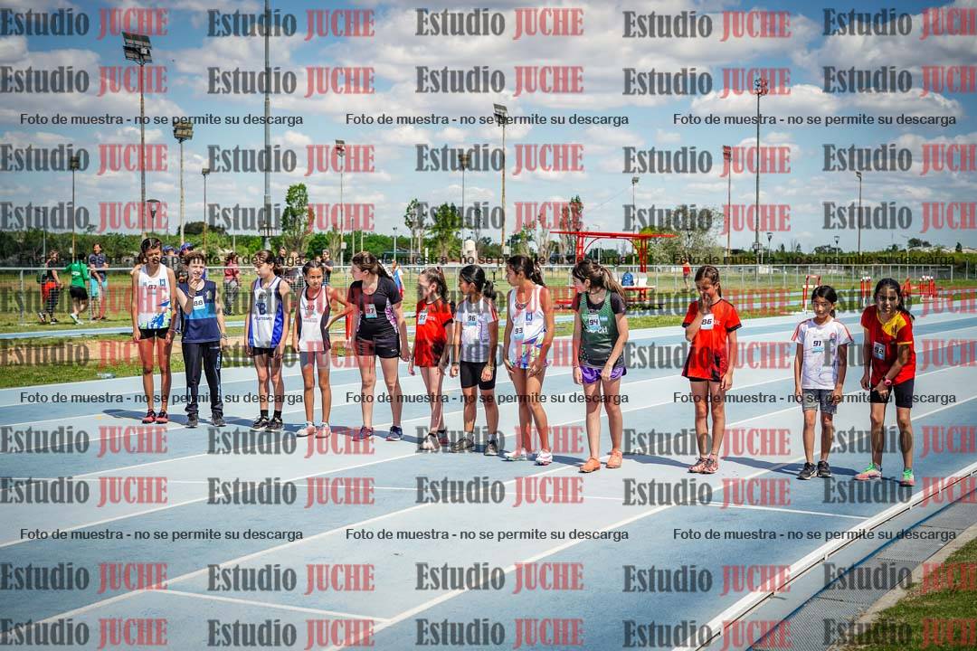 Fotos de los 1000 m de mujeres