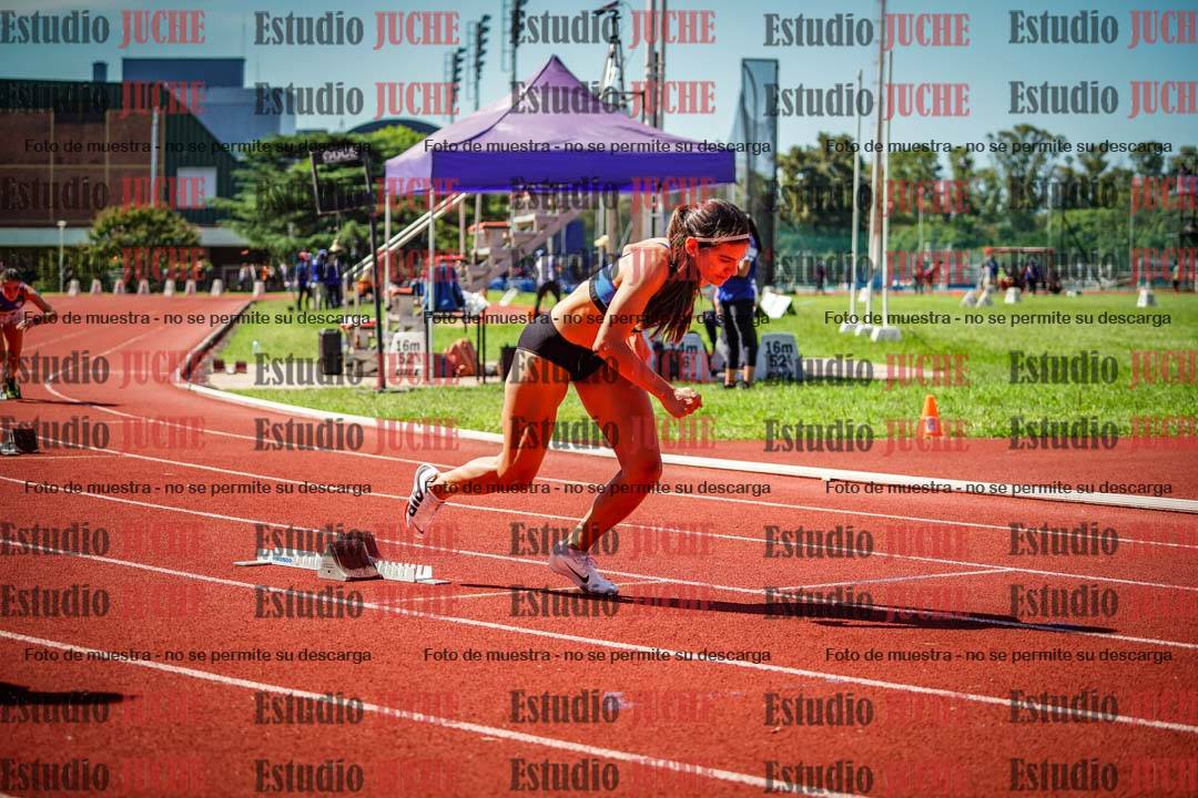 Fotos de los 400 m llanos de mujeres
