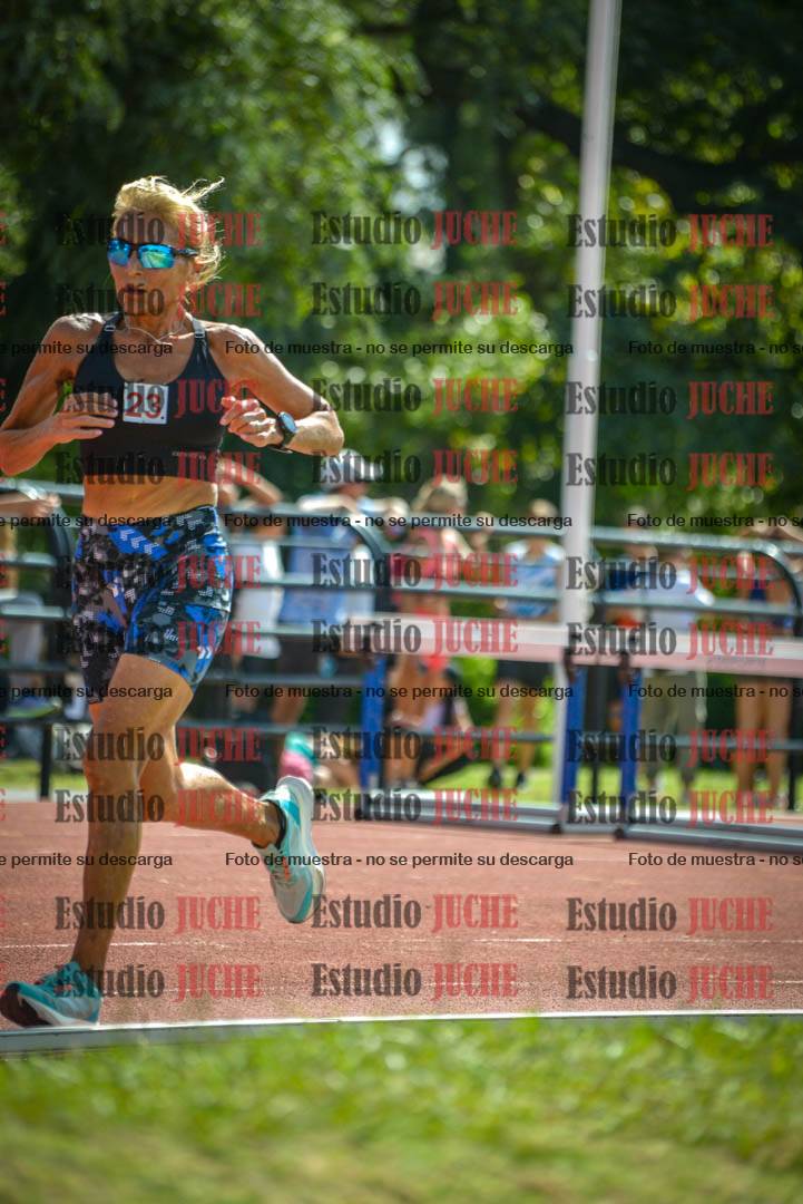 Fotos de los 5000 m llanos