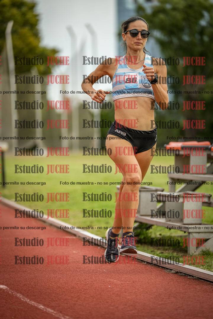 Fotos de los 3000 m llanos de mujeres