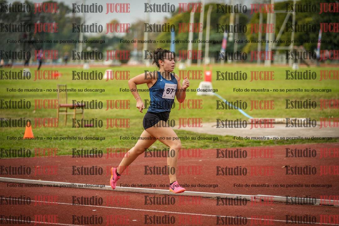 Fotos de los 1500 m llanos de mujeres