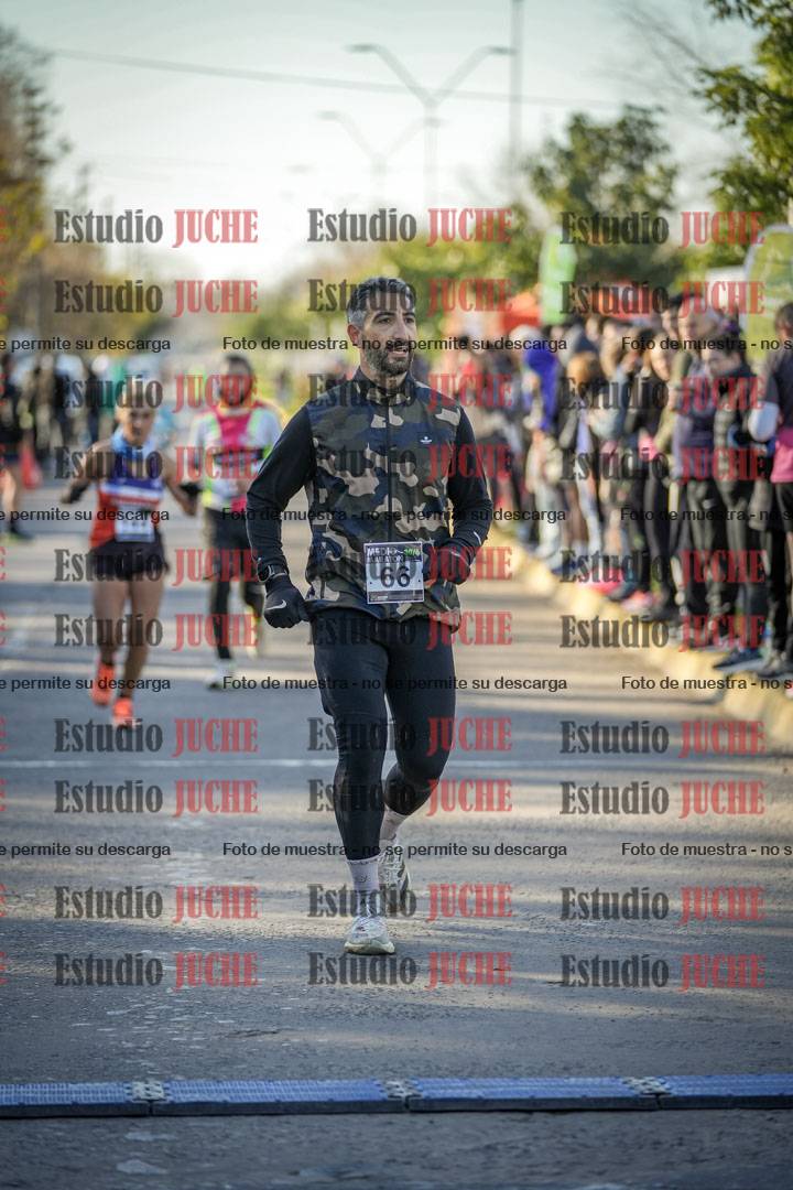 Fotos de las llegadas