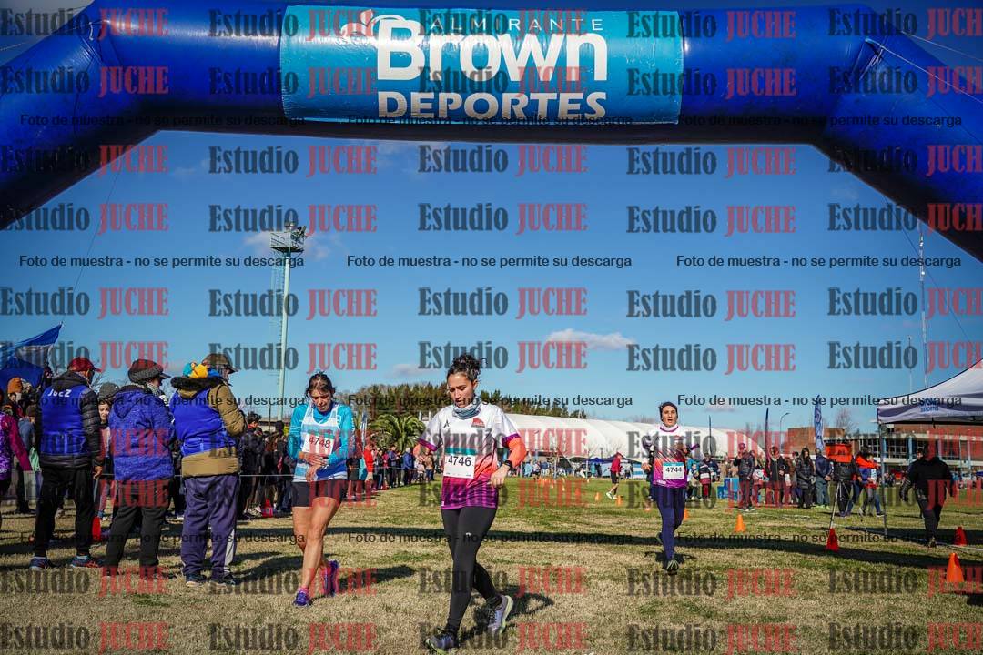 Fotos de las llegadas