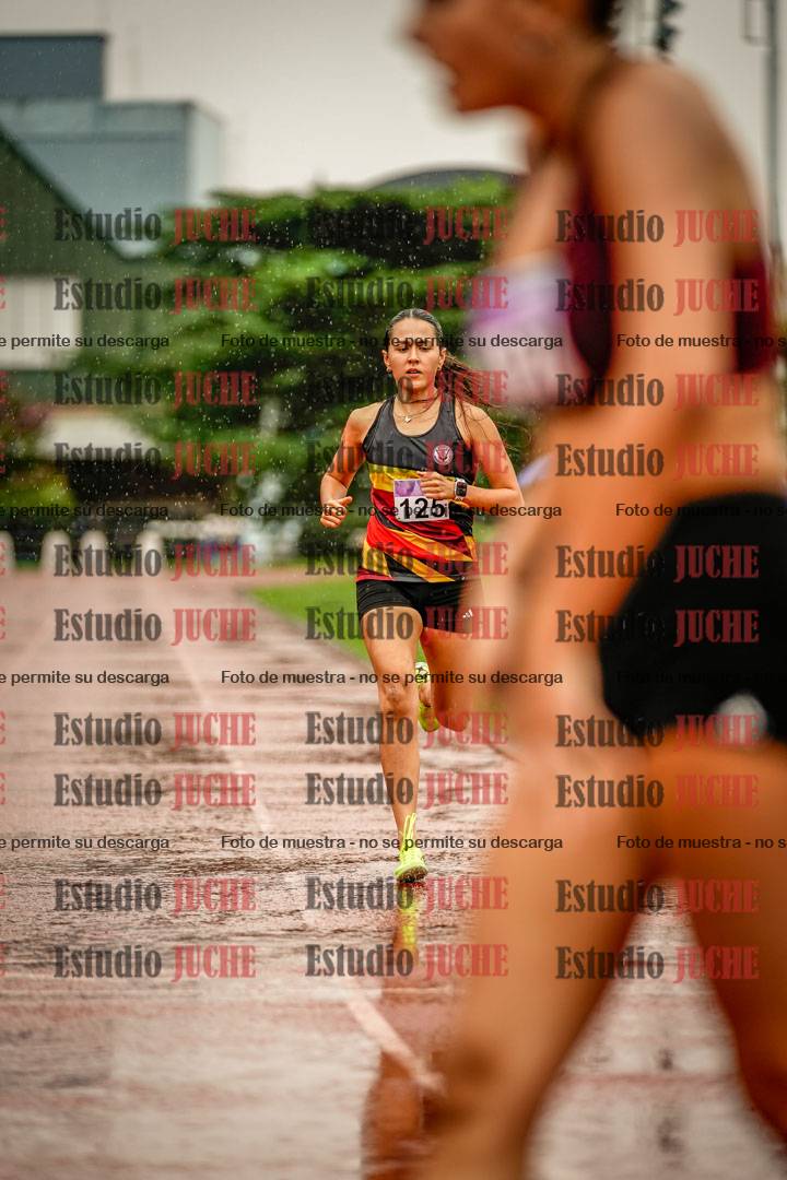 Fotos de los 800 m de mujeres