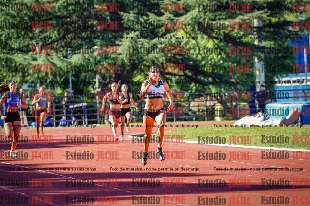 Fotos de los 400 m de mujeres