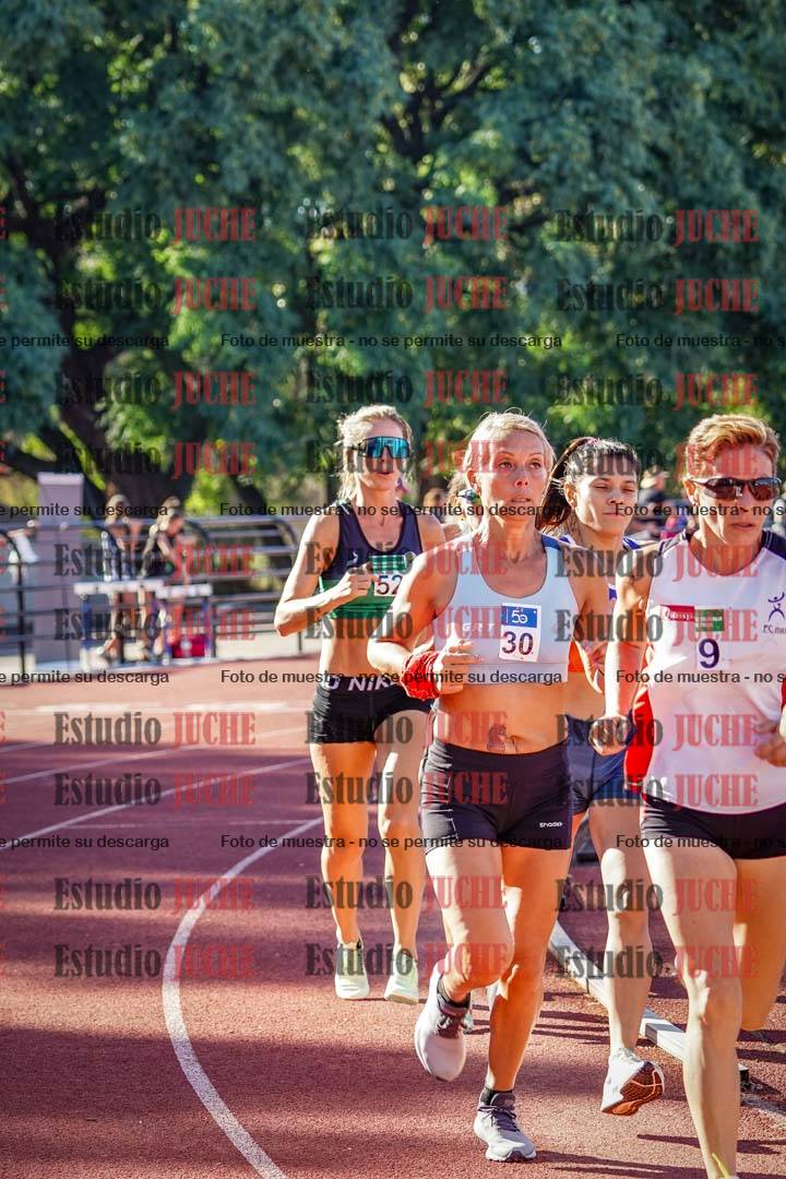 Fotos de los 3000 m llanos de mujeres