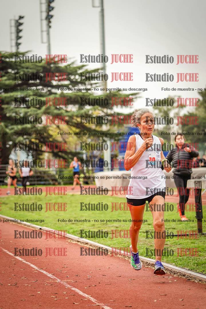 Fotos de los 3000 m de mujeres
