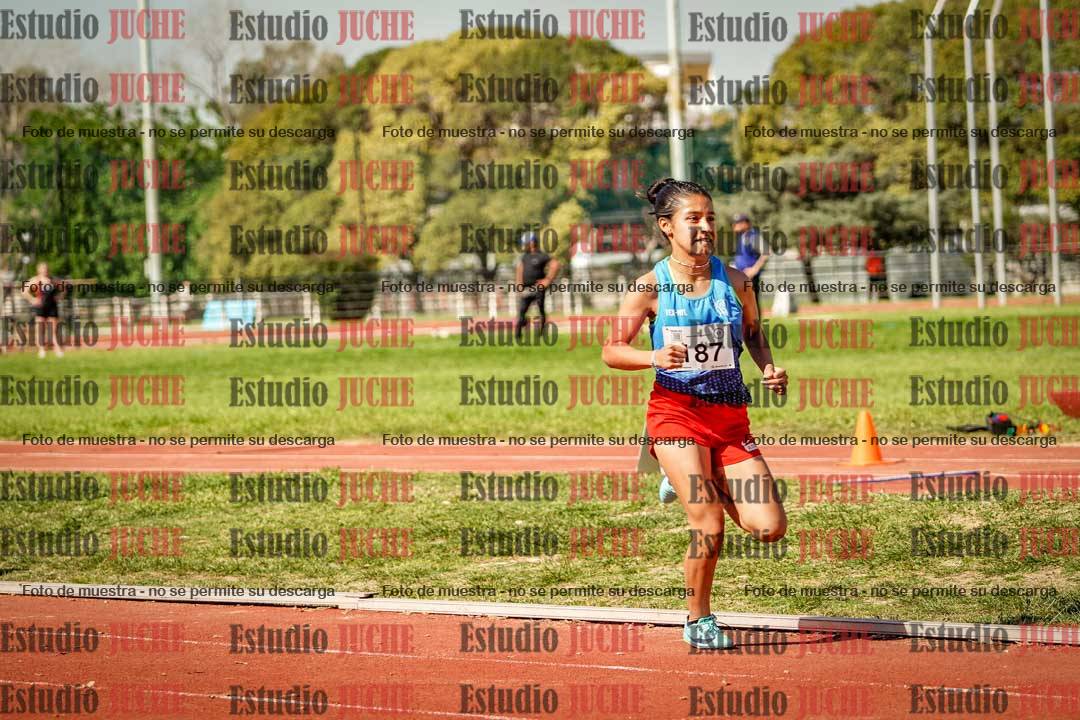 Fotos de los 600 m llanos de mujeres