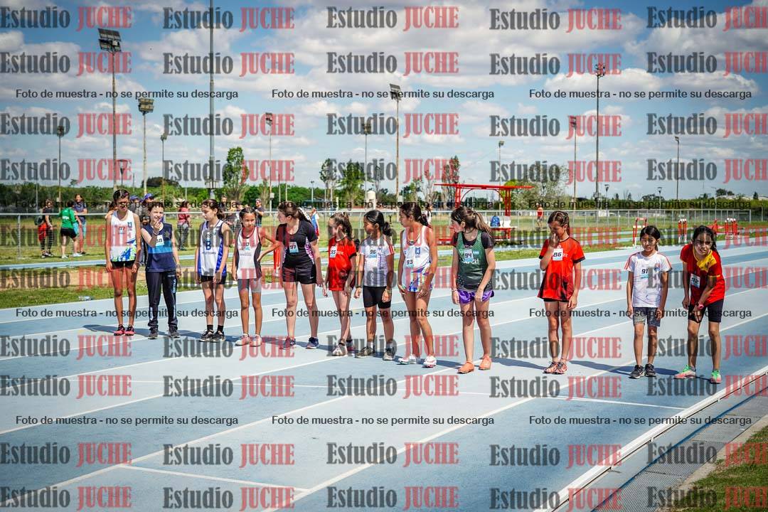 Fotos de los 1000 m de mujeres