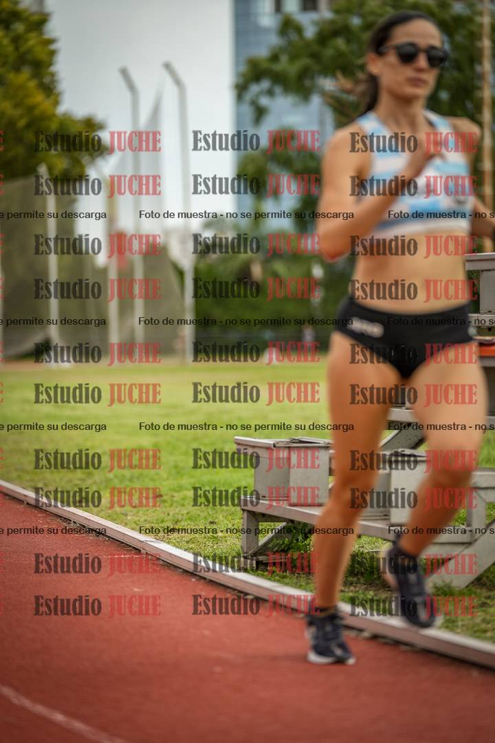 Fotos de los 3000 m llanos de mujeres