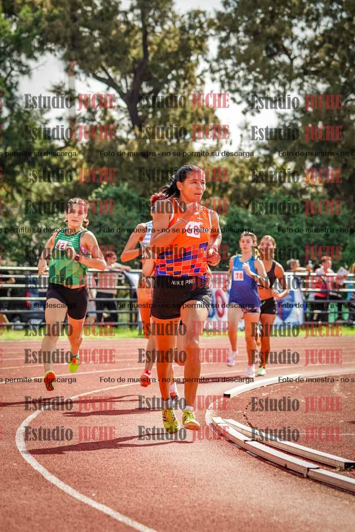 Fotos de los 800 m llanos de mujeres
