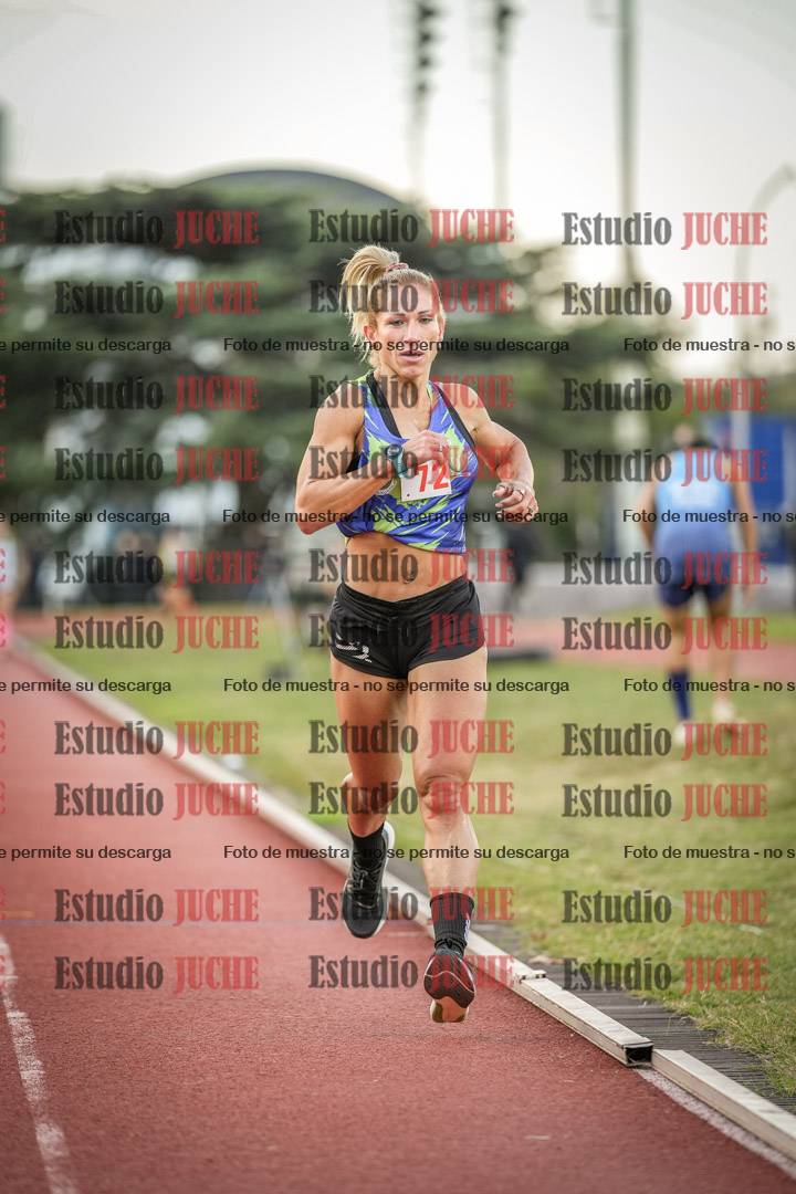 Fotos de los 1500 m llanos de mujeres