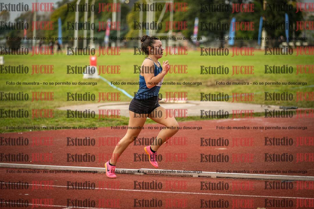 Fotos de los 1500 m llanos de mujeres