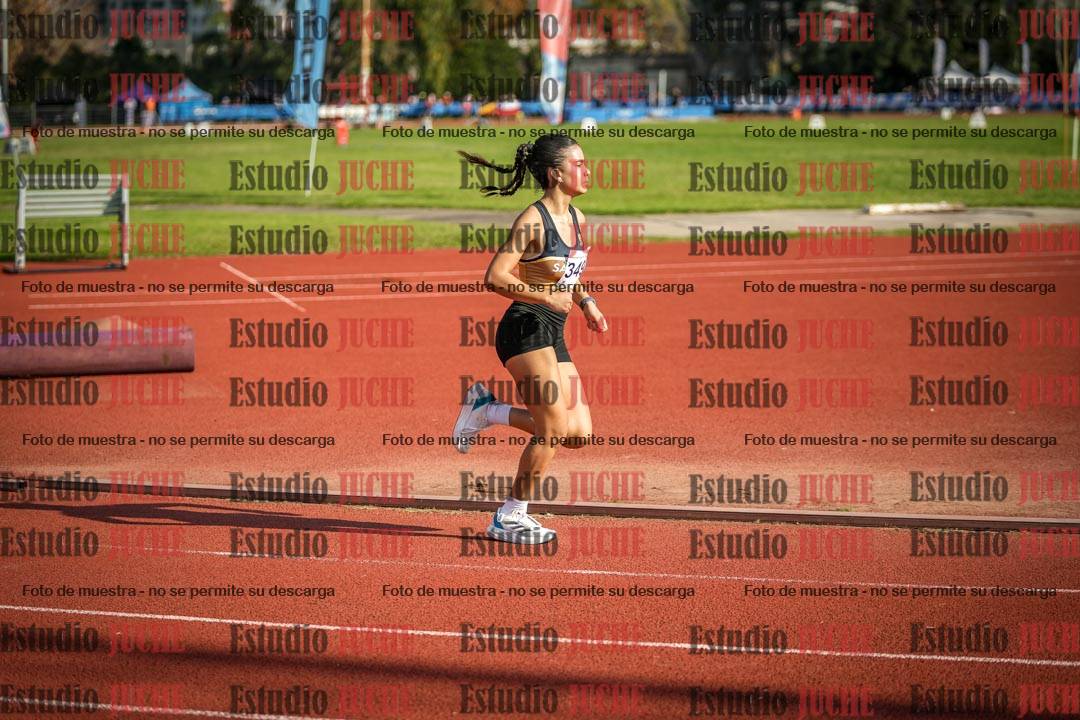 Fotos de los 3000 m llanos de mujeres