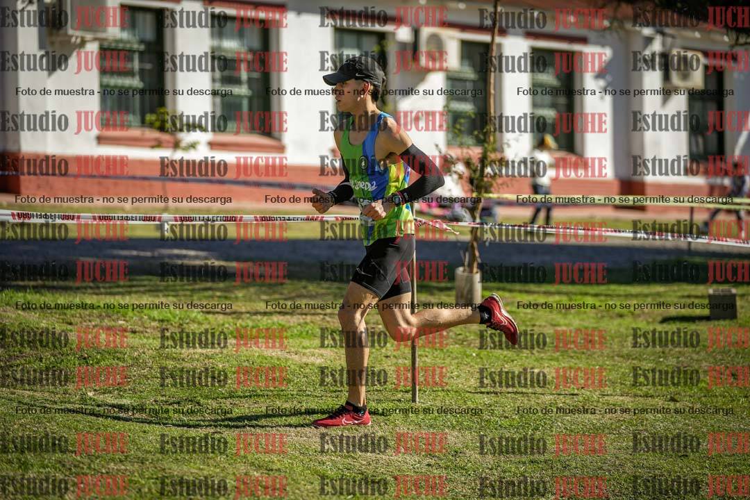 Fotos en el séptimo punto del circuito
