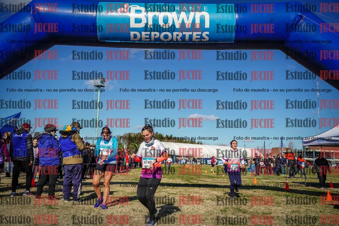Fotos de las llegadas