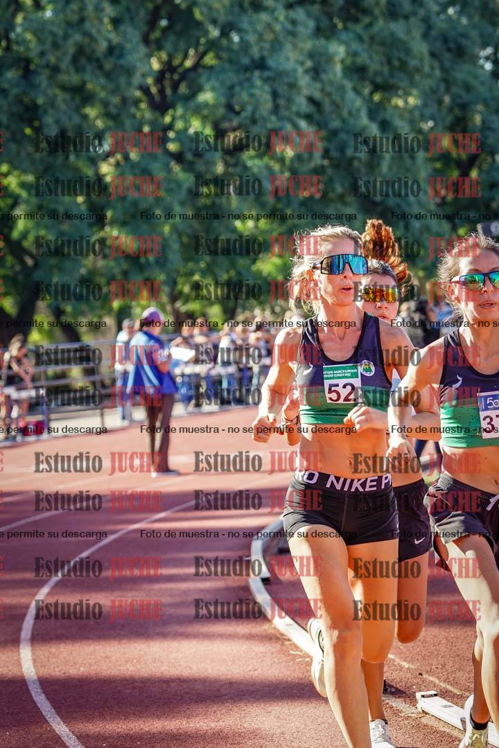 Fotos de los 3000 m llanos de mujeres