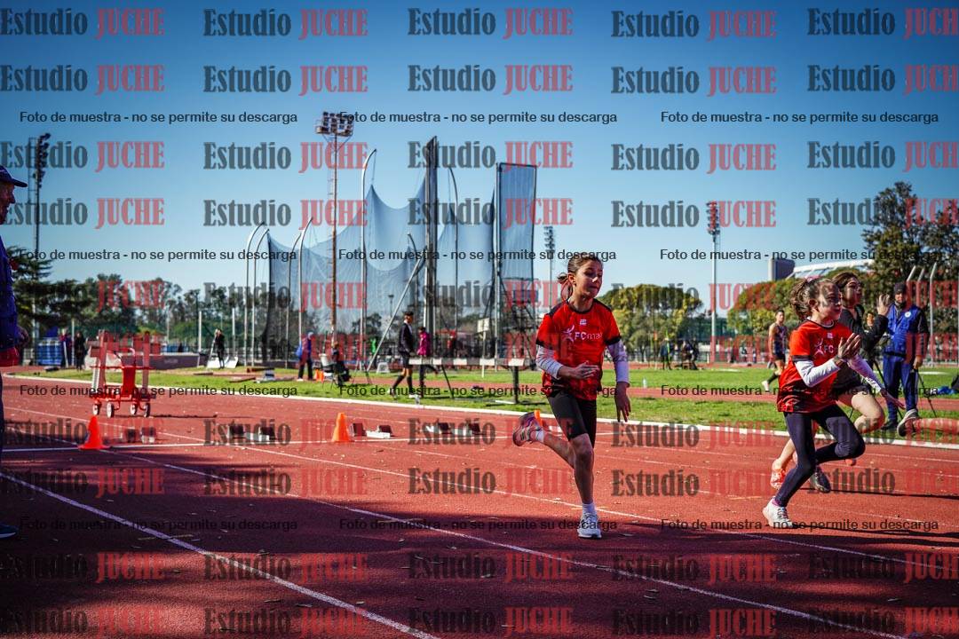 Fotos de los 50 m llanos de mujeres