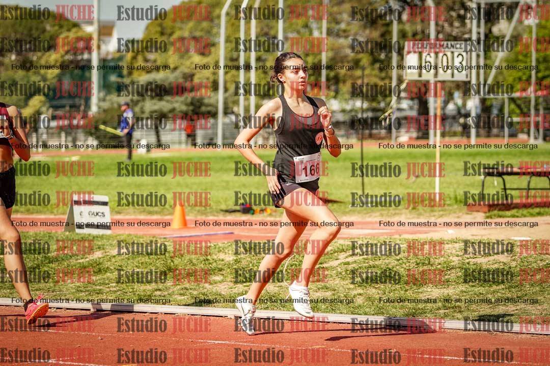 Fotos de los 600 m llanos de mujeres
