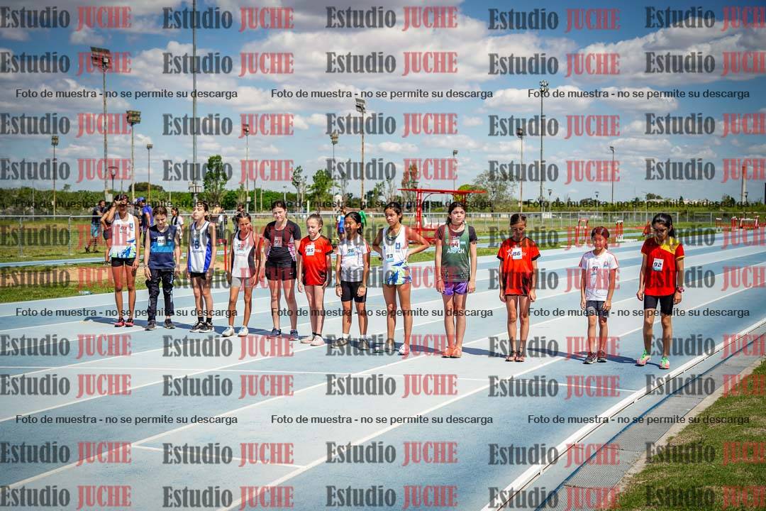 Fotos de los 1000 m de mujeres