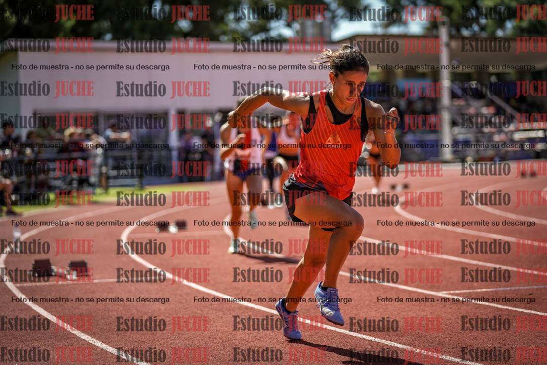 Fotos de los 400 m llanos de mujeres