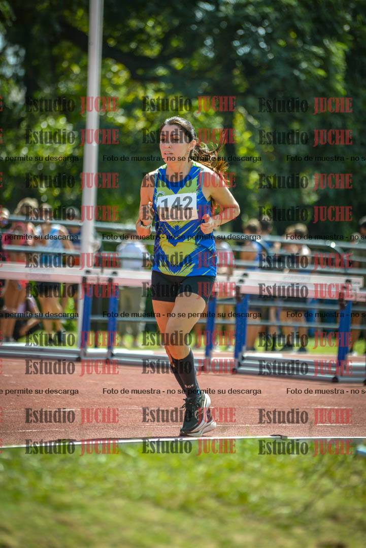 Fotos de los 5000 m llanos