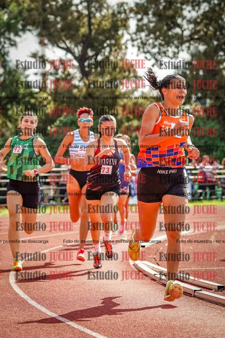 Fotos de los 800 m llanos de mujeres