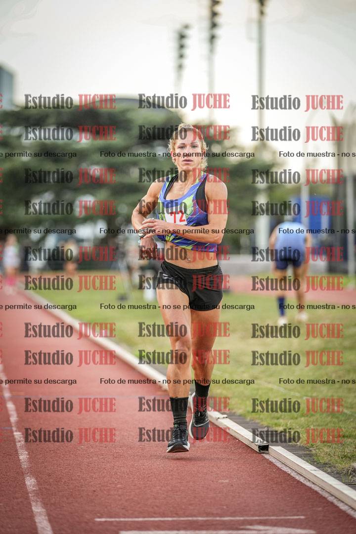 Fotos de los 1500 m llanos de mujeres