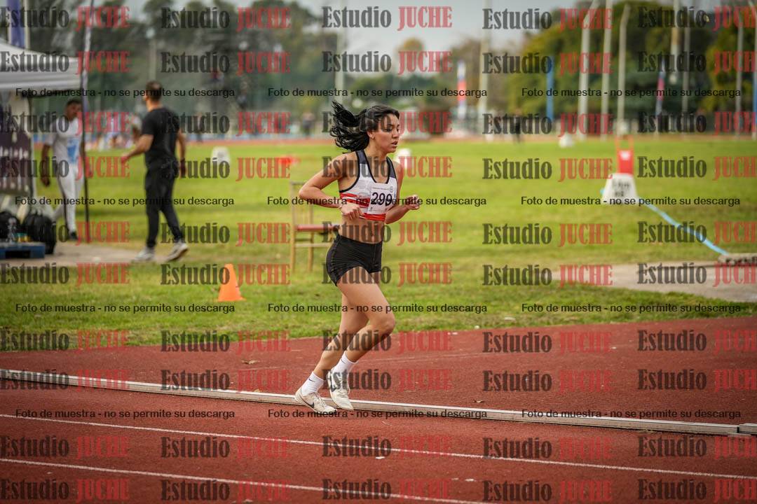 Fotos de los 1500 m llanos de mujeres