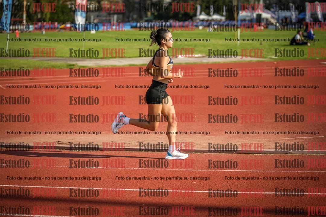 Fotos de los 3000 m llanos de mujeres