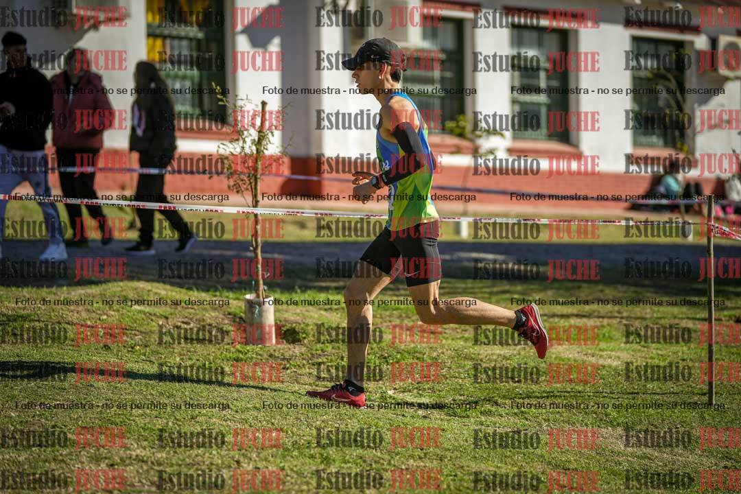 Fotos en el séptimo punto del circuito