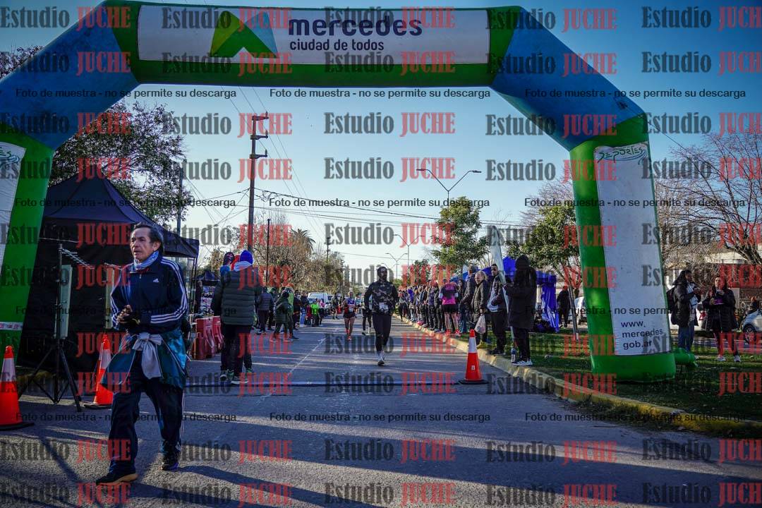 Fotos de las llegadas