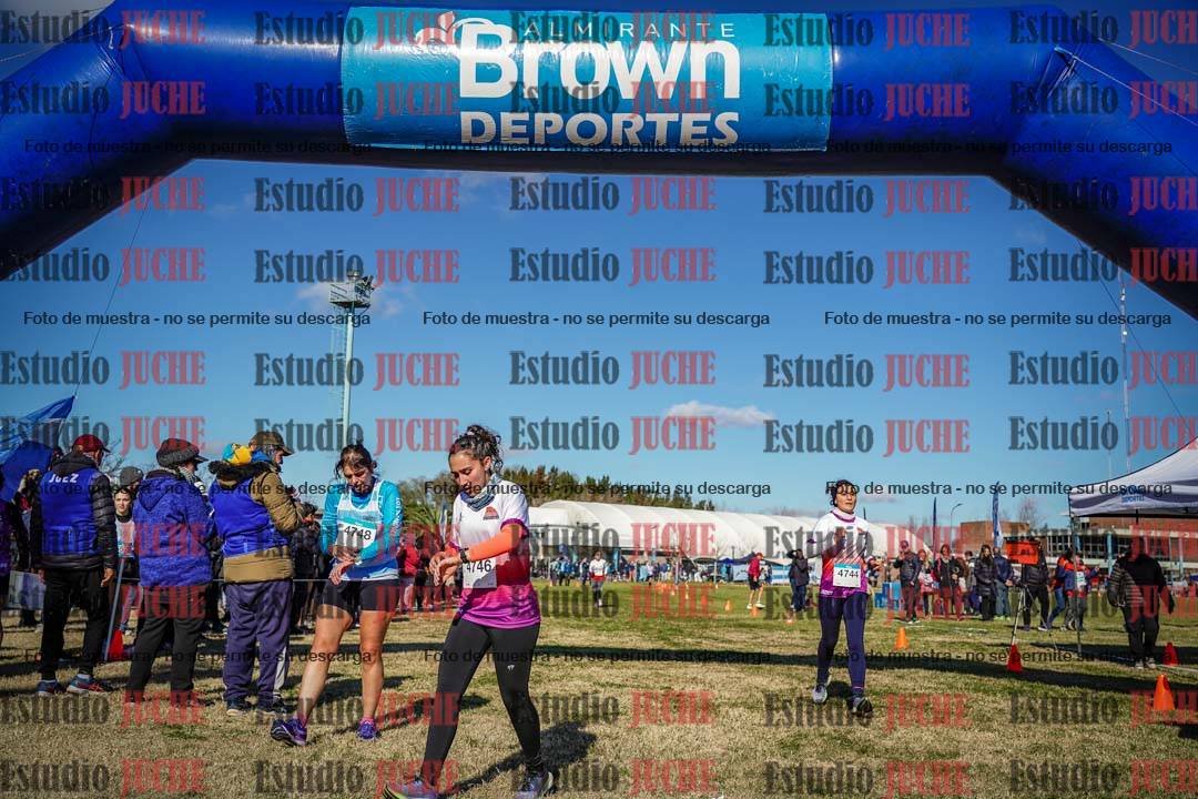Fotos de las llegadas
