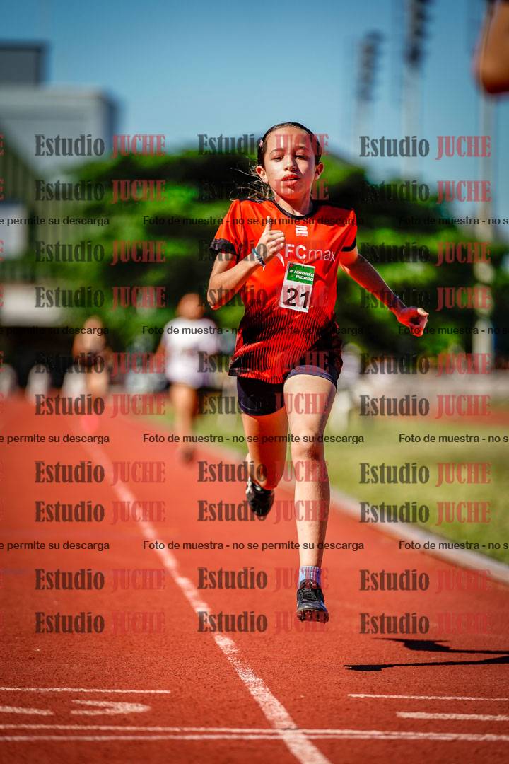 Fotos de los 1200 m llanos de mujeres