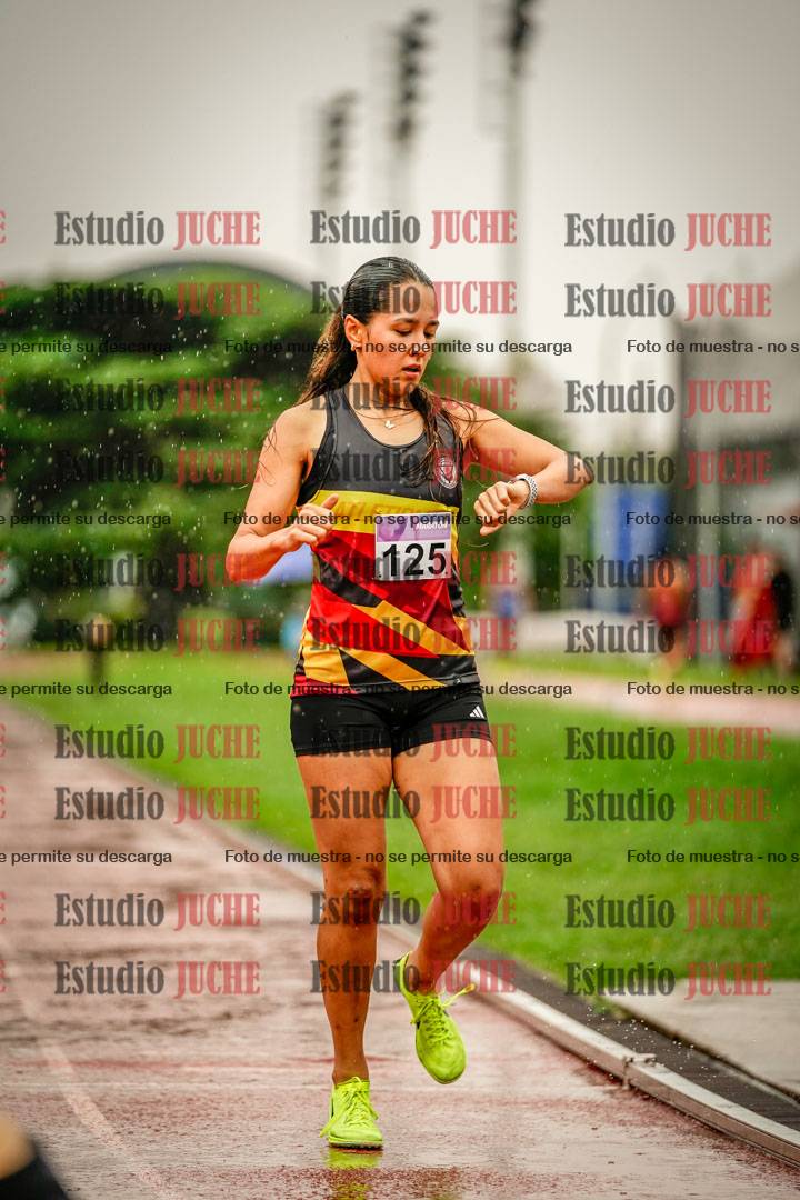 Fotos de los 800 m de mujeres