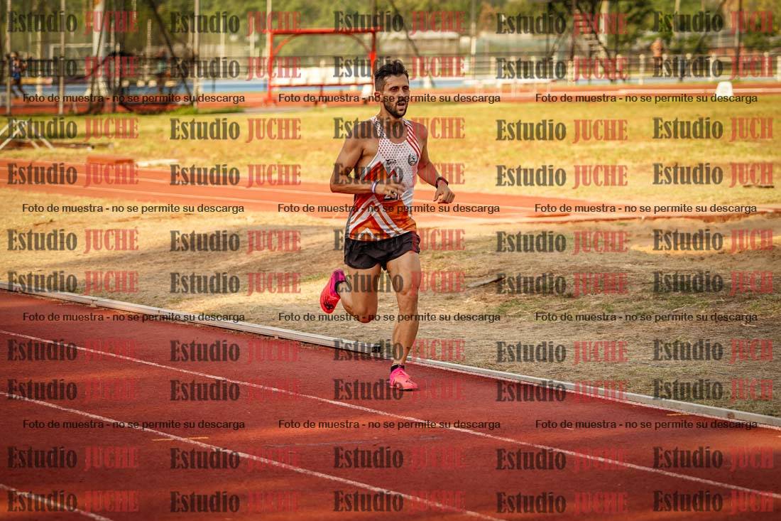 Fotos de los 5000 m llanos de mujeres y varones