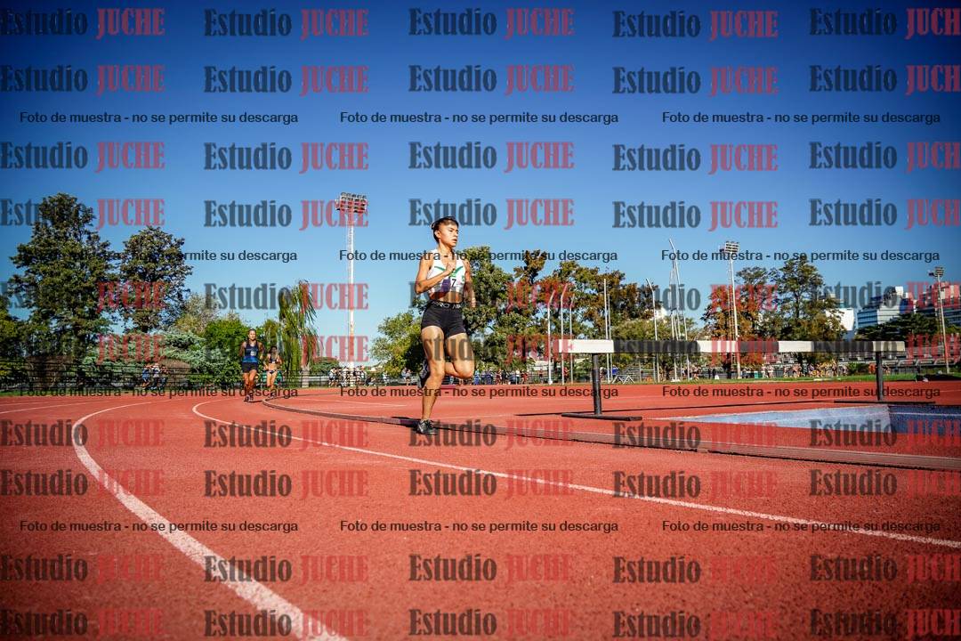 Fotos de los 3000 m llanos de mujeres