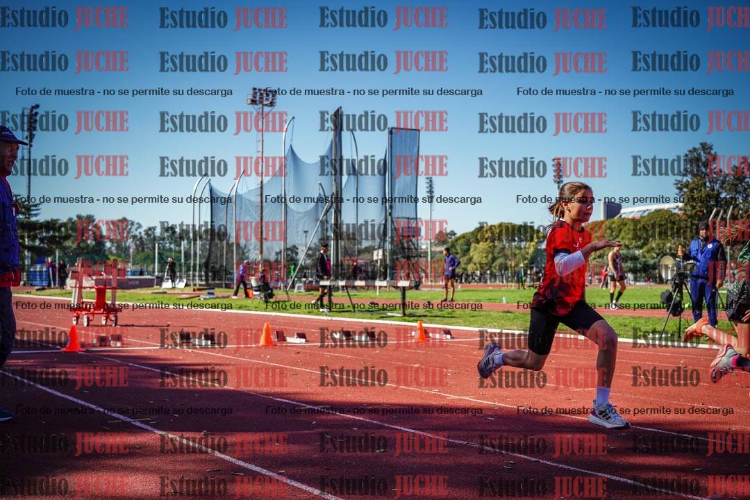 Fotos de los 50 m llanos de mujeres