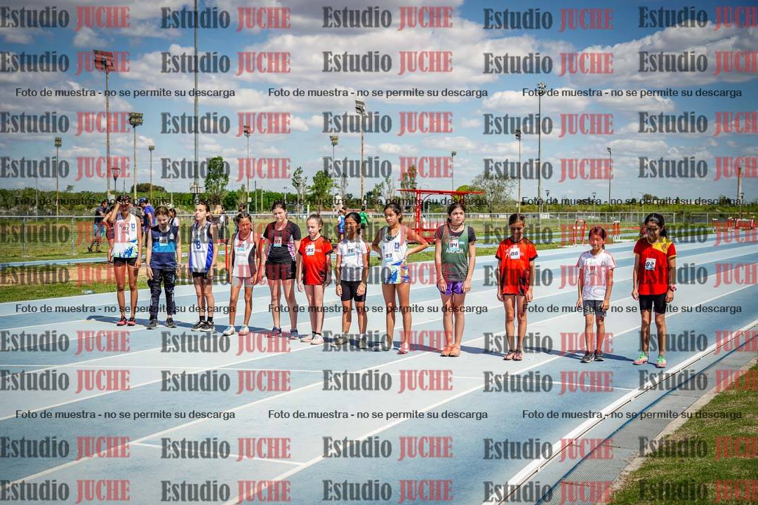 Fotos de los 1000 m de mujeres