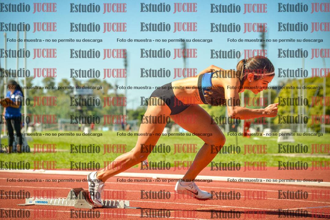 Fotos de los 400 m llanos de mujeres
